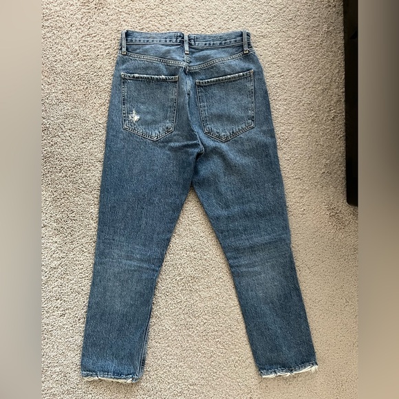 Agolde Riley jeans - Picture 3 of 7